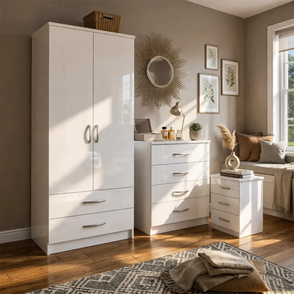 img_2 Door_wardrobe_set_with_chest_and_bedside_table_white_01