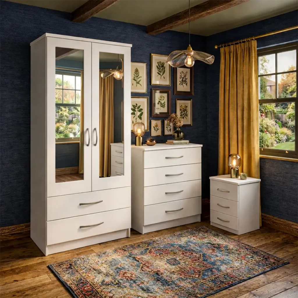 img_2_door_gents_mirrored_wardrobe_set_with_chest_and_sidetable_white_01